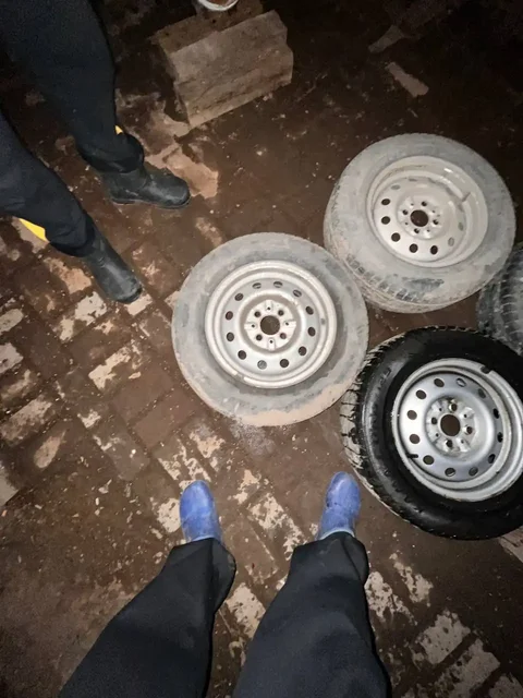 Продам летнюю резину Kama euro r13/175/70 - Карбюраторы в Казань