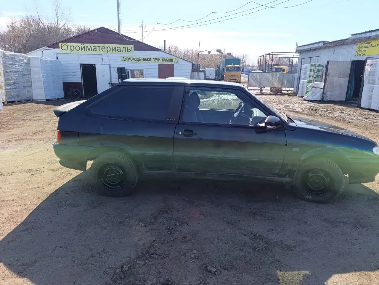 Продам ВАЗ 2113 2013 года - Легковые автомобили (Авто) в Казань