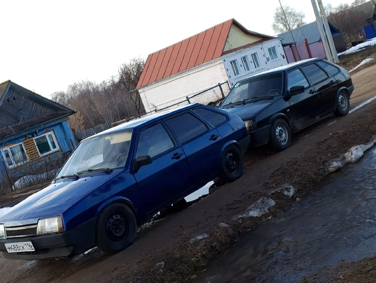 ВАЗ 2109 2000 года - Легковые автомобили (Авто) в Казань