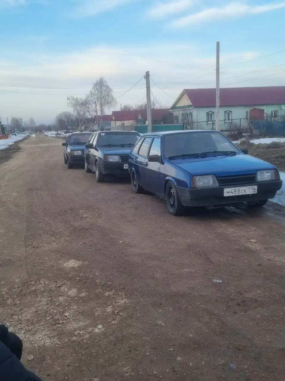 ВАЗ 2109 2000 года - Легковые автомобили (Авто) в Казань