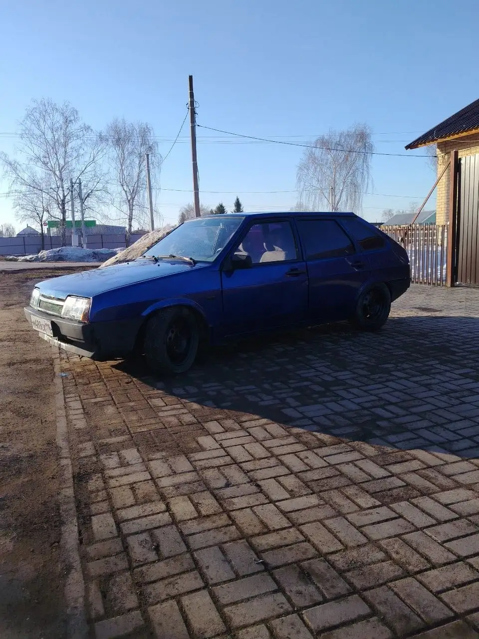 ВАЗ 2109 2000 года - Легковые автомобили (Авто) в Казань