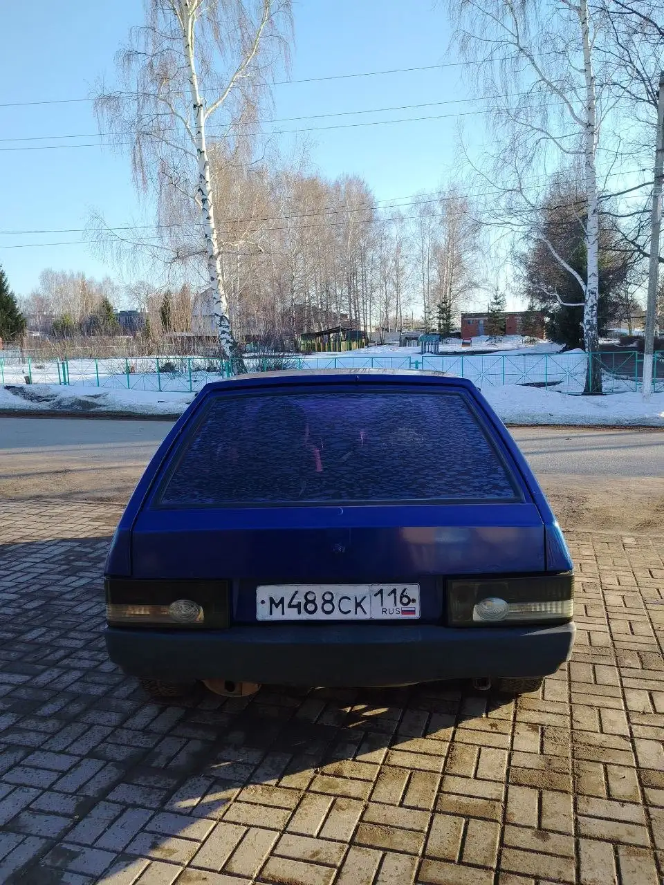 ВАЗ 2109 2000 года - Легковые автомобили (Авто) в Казань