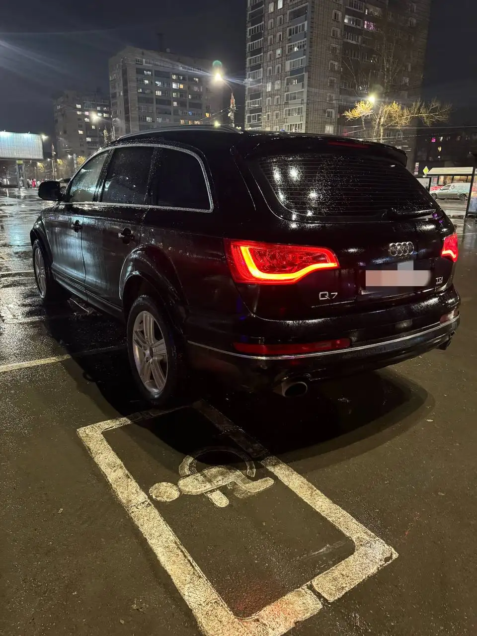 Audi Q7 3.0D 2013 года в Перми - Внедорожники (Авто) в Пермь