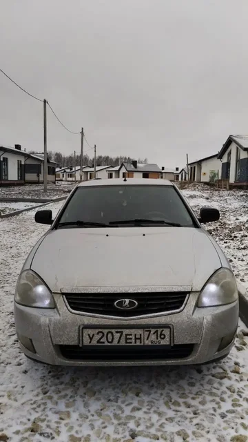Продается Лада Приора 2012 года - Авто в Нижнекамск