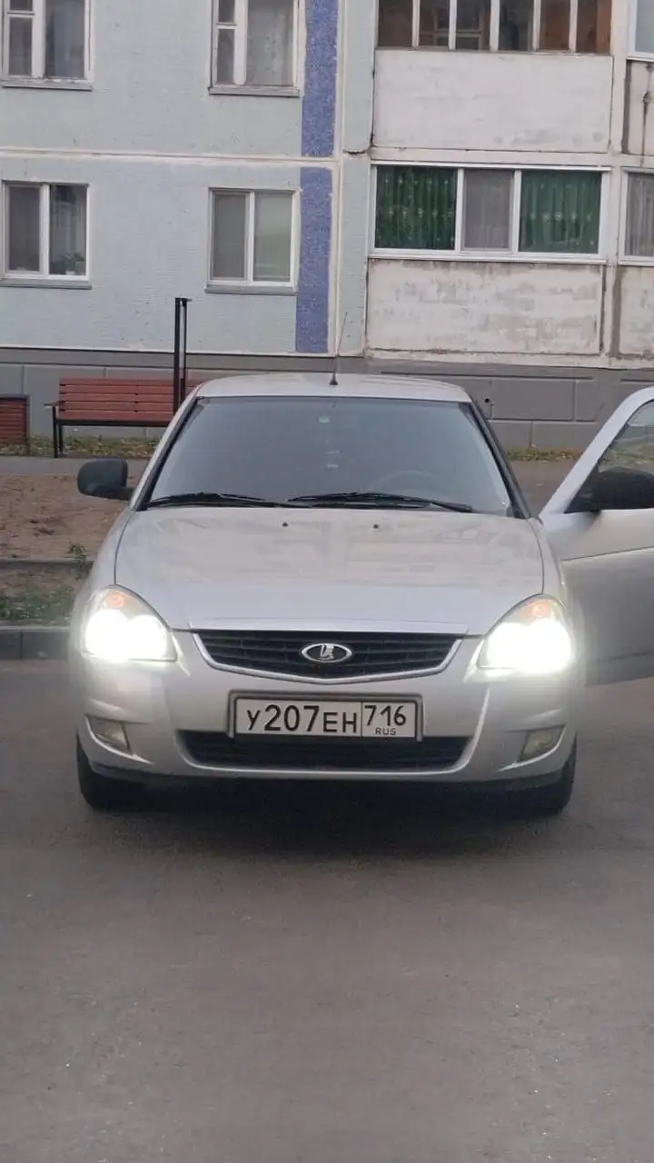 Продается Лада Приора 2012 года - Легковые автомобили (Авто) в Нижнекамск