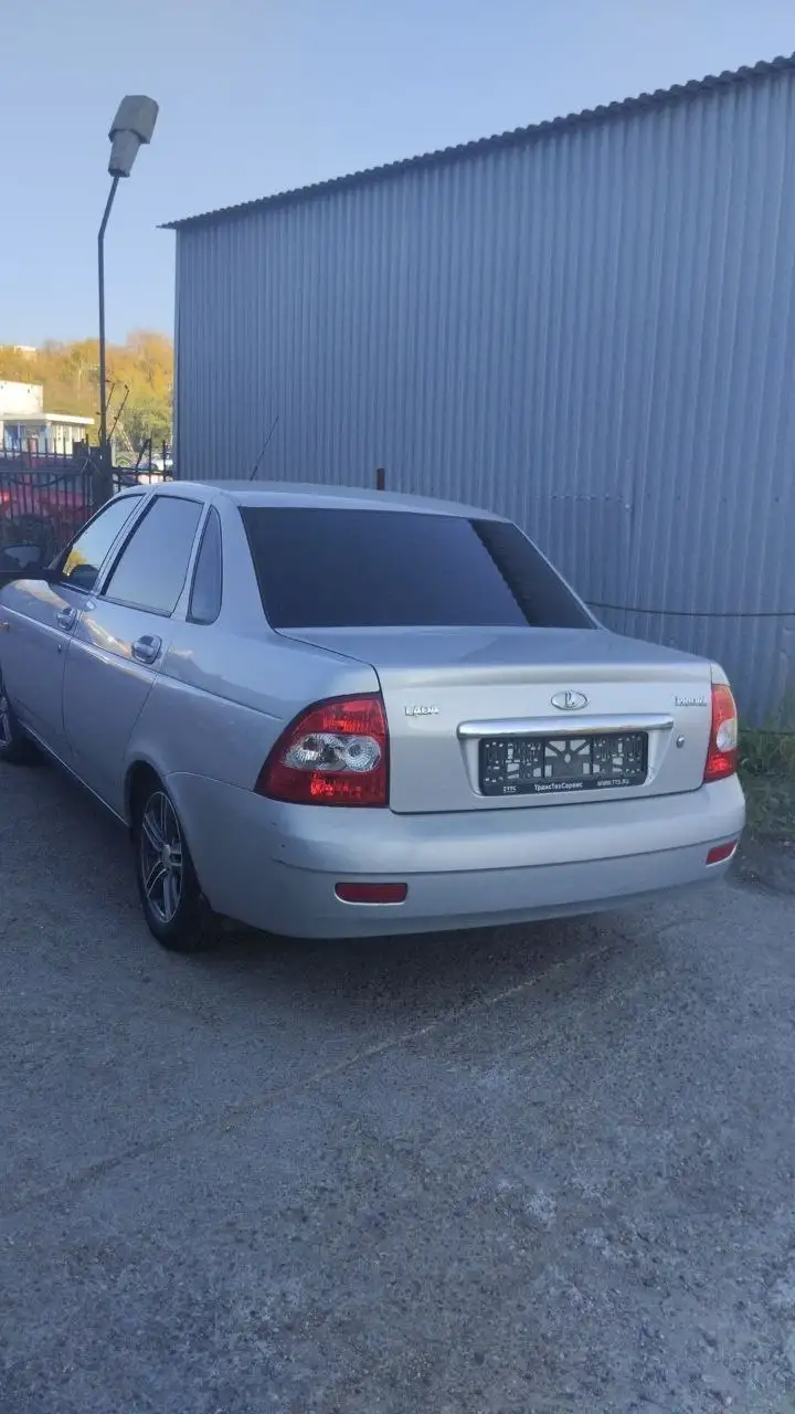 Продается Лада Приора 2012 года - Легковые автомобили (Авто) в Нижнекамск