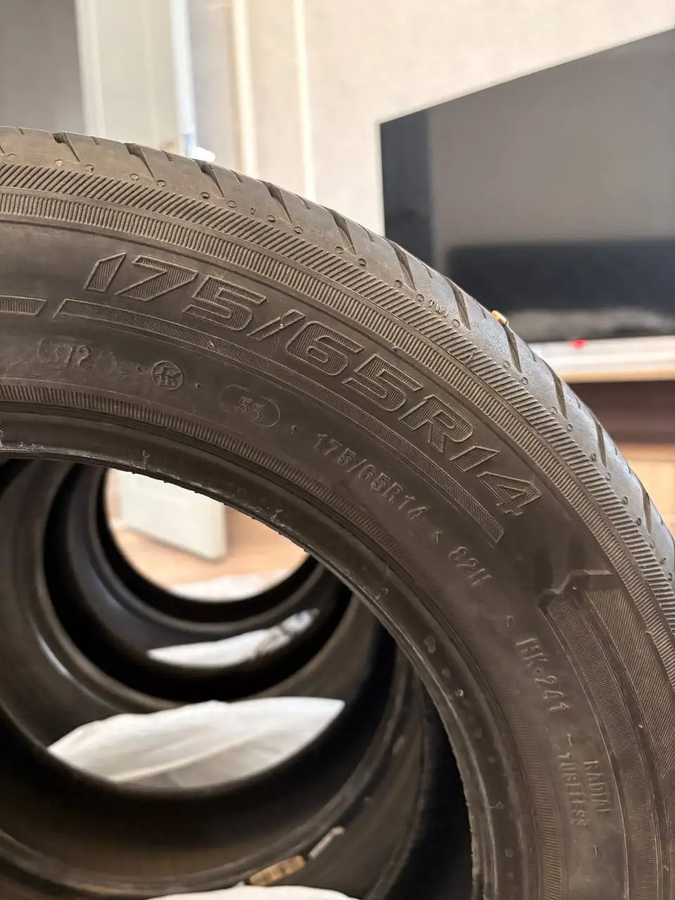 Продажа шин Кама Грант - Шины (Запчасти) в Казань