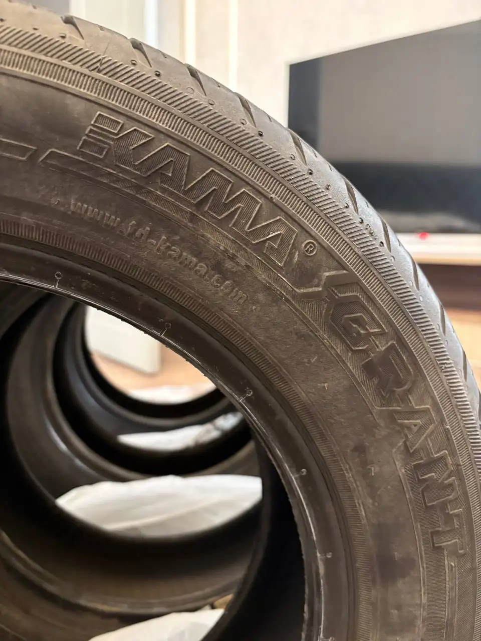 Продажа шин Кама Грант - Шины (Запчасти) в Казань