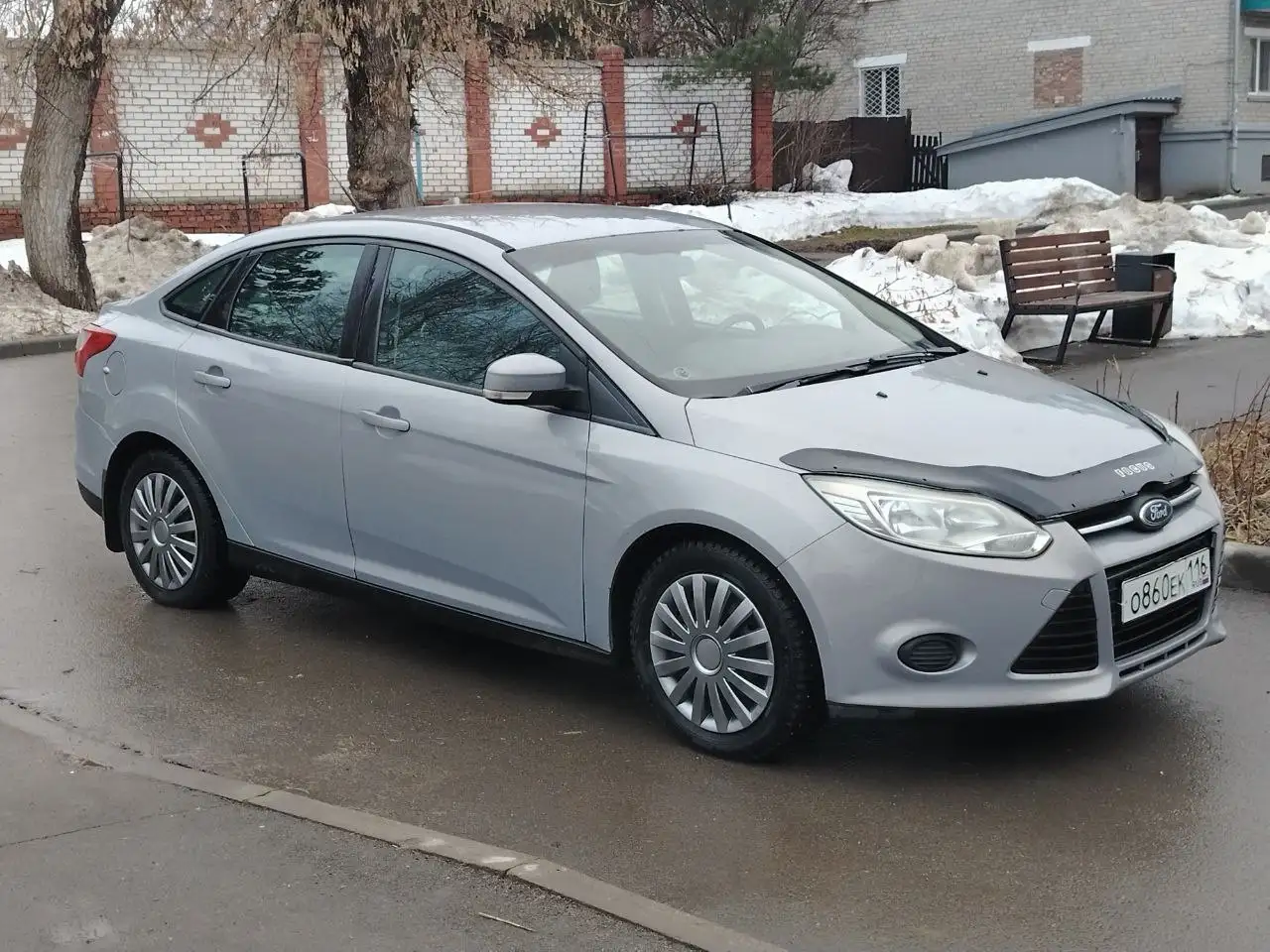 Автомобиль 2011 года, 1 хозяин, на ходу - Авто в Казань