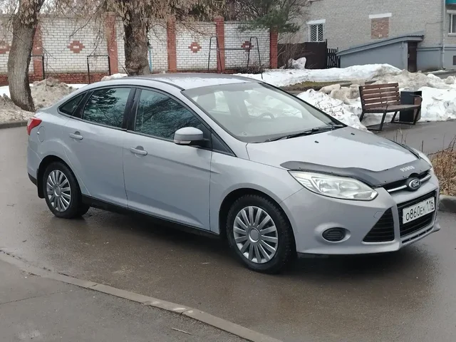 Автомобиль 2011 года, 1 хозяин, на ходу - Разбор в Казань