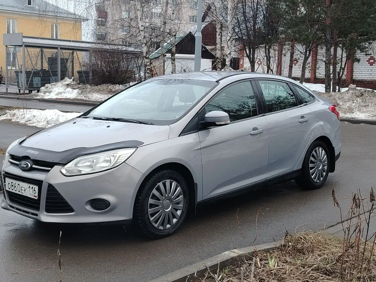 Автомобиль 2011 года, 1 хозяин, на ходу - Авто в Казань