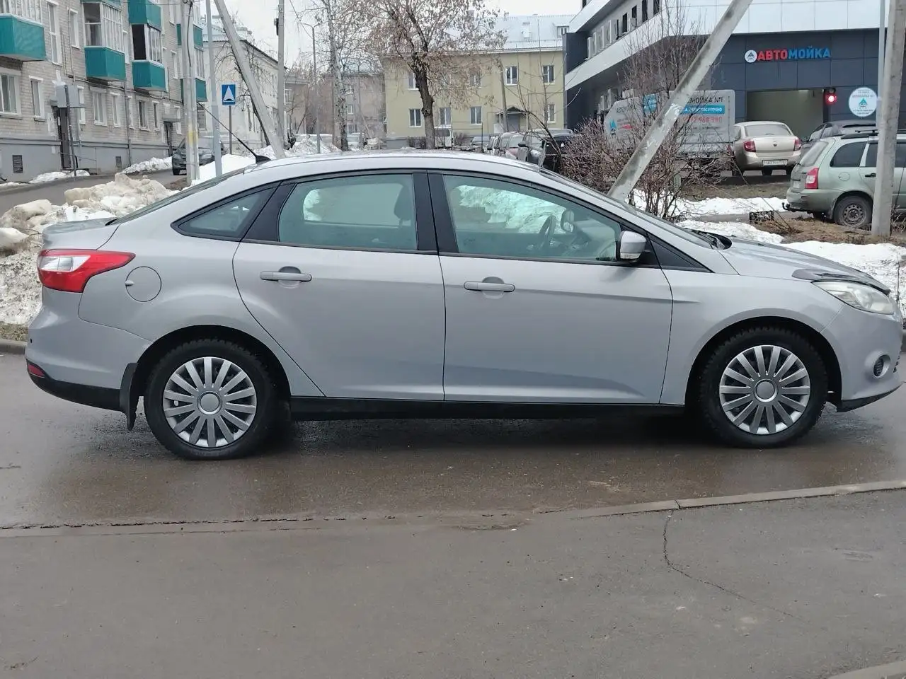 Автомобиль 2011 года, 1 хозяин, на ходу - Авто в Казань