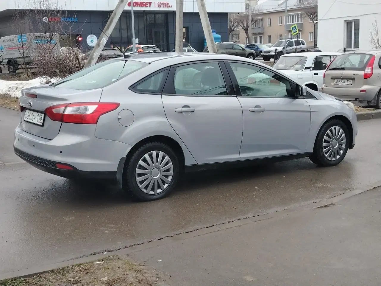 Автомобиль 2011 года, 1 хозяин, на ходу - Авто в Казань