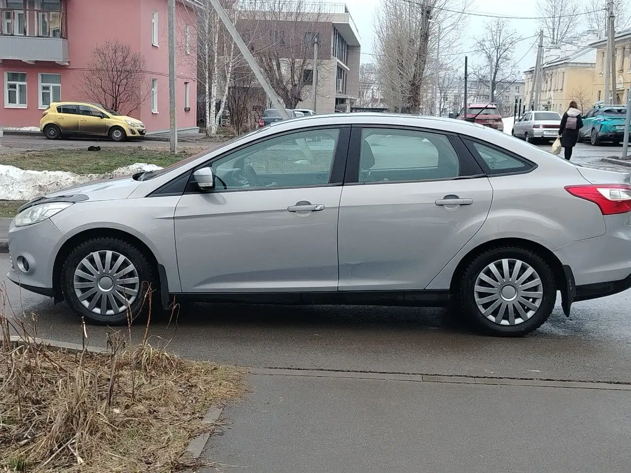 Автомобиль 2011 года, 1 хозяин, на ходу - Авто в Казань