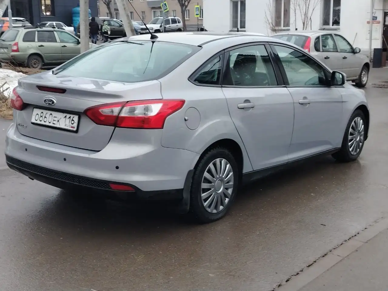 Автомобиль 2011 года, 1 хозяин, на ходу - Авто в Казань