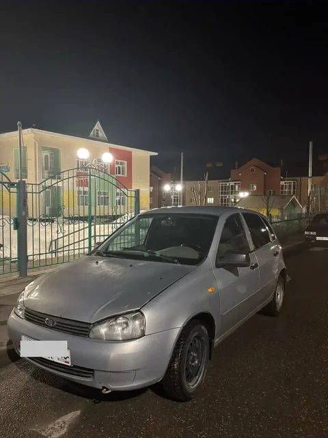 Продажа автомобиля Lada Kalina 1 2010 года - Сельхозтехника в Казань