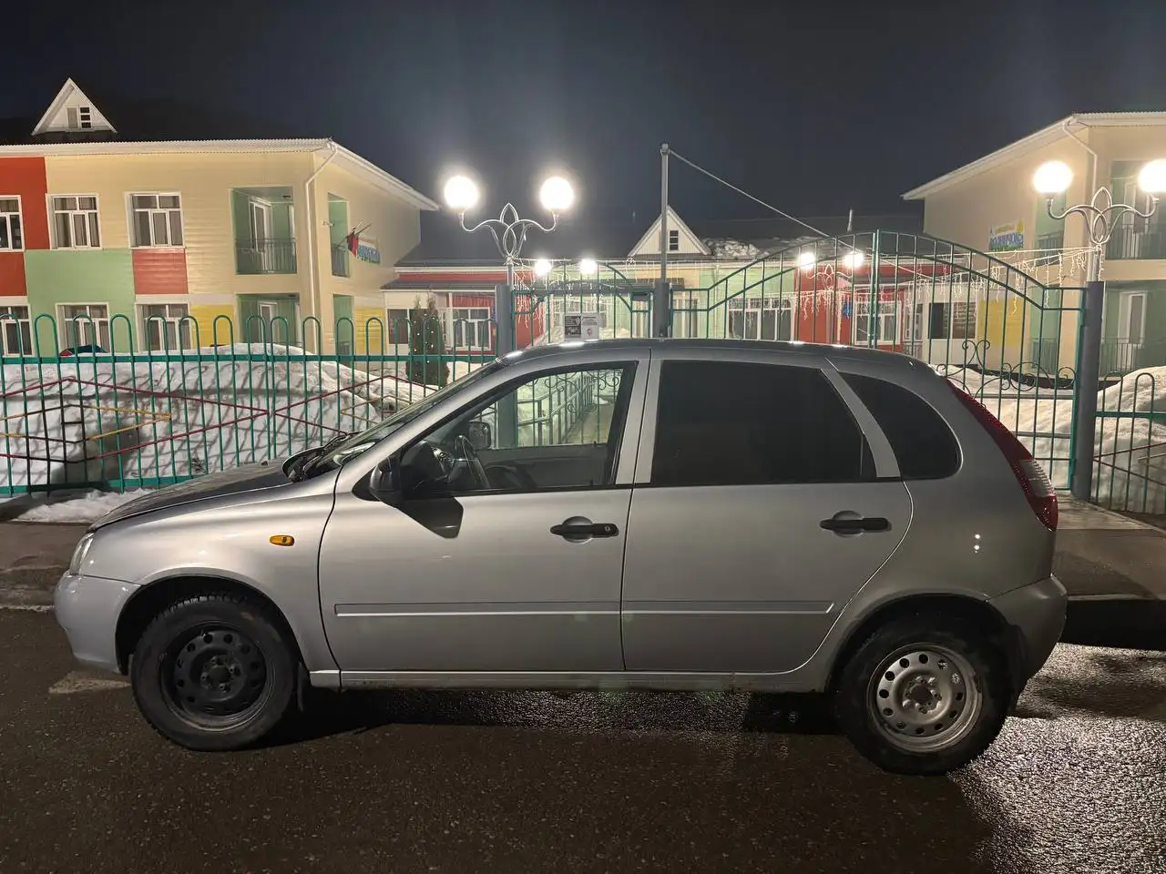 Продажа автомобиля Lada Kalina 1 2010 года - Легковые автомобили (Авто) в Казань