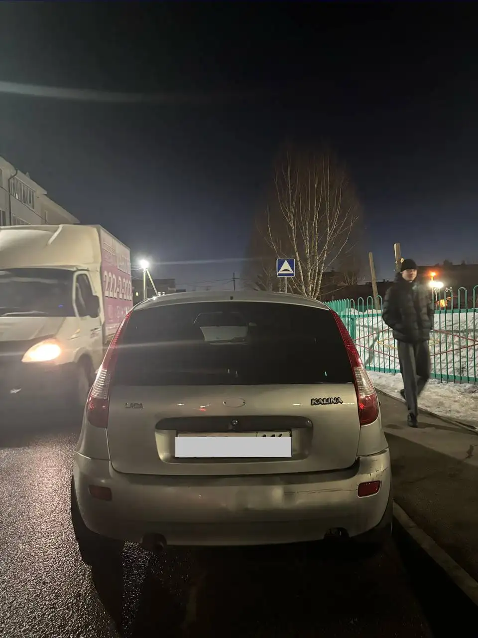 Продажа автомобиля Lada Kalina 1 2010 года - Легковые автомобили (Авто) в Казань