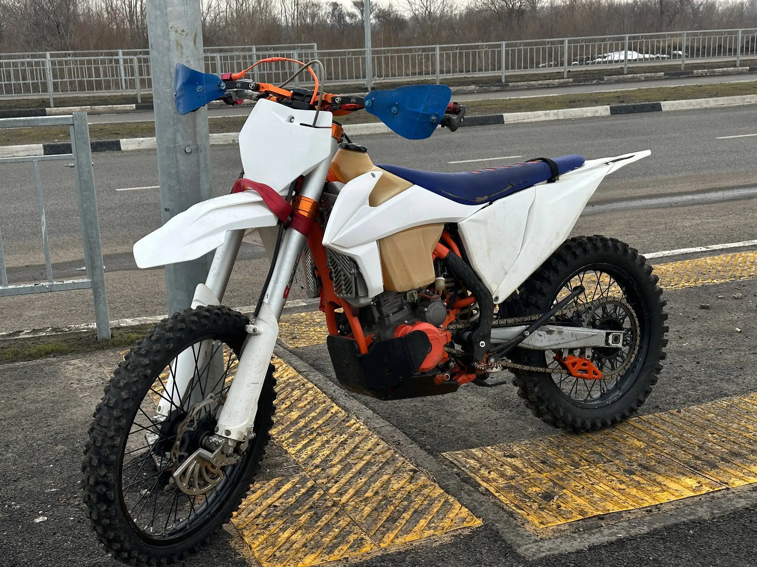 Продажа мотоцикла Enduro Ataki EF300 174-A5 - Мотоциклы (Авто) в Ульяновск