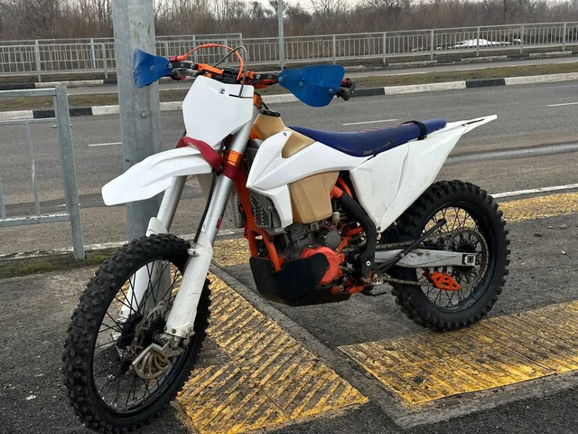 Продажа мотоцикла Enduro Ataki EF300 174-A5 - частное объявление в Ульяновск