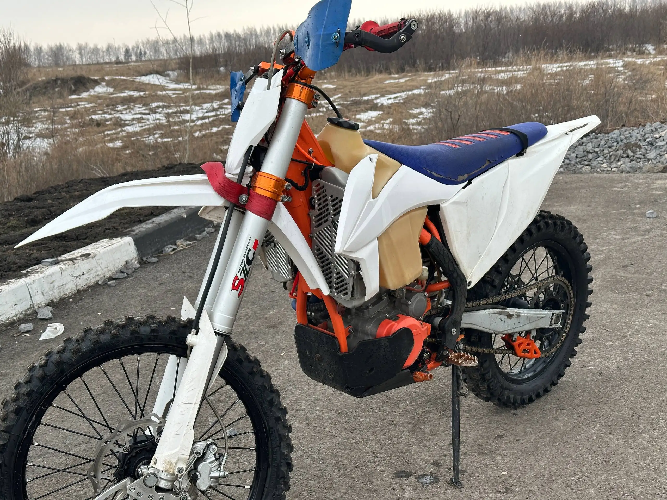 Продажа мотоцикла Enduro Ataki EF300 174-A5 - Мотоциклы (Авто) в Ульяновск