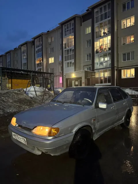 ВАЗ 2114 с документами, состояние сел и поехал - Сельхозтехника в Казань