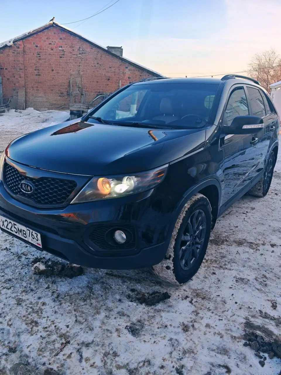 Продажа автомобиля в отличном состоянии после ремонта - Авто в Казань