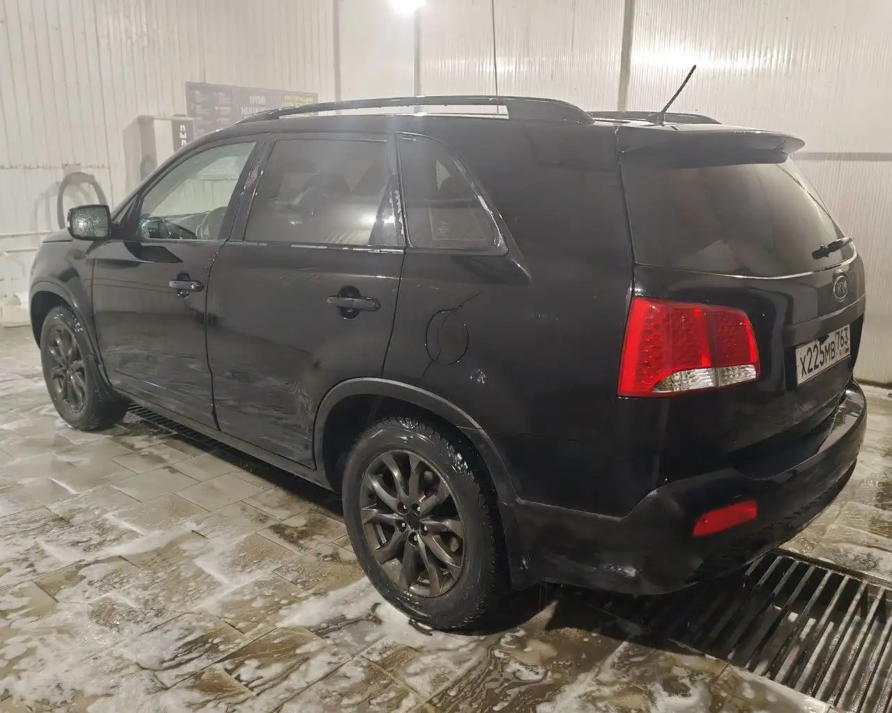 Продажа автомобиля в отличном состоянии после ремонта - Авто в Казань