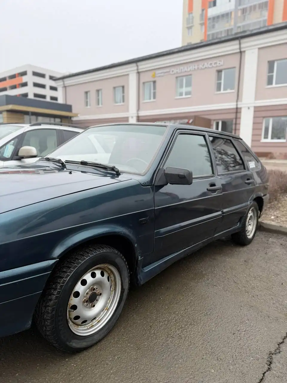 Продам автомобиль с пробегом 205000 км - Авто в Казань