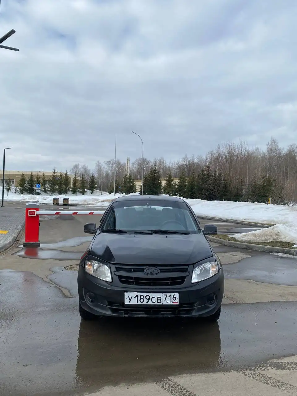 Продажа Lada Granta 2012 года в Казани - Легковые автомобили (Авто) в Казань