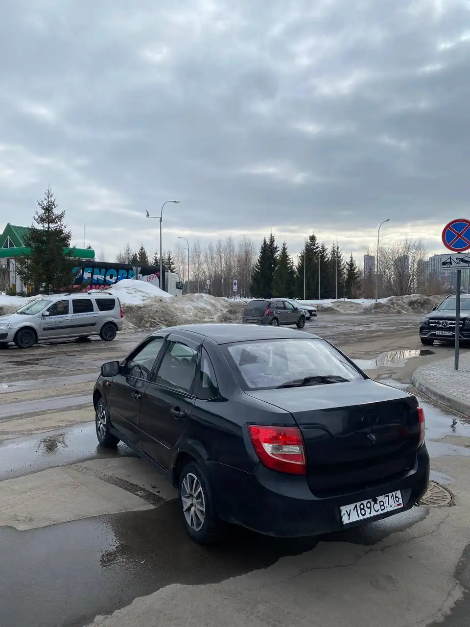 Продажа Lada Granta 2012 года в Казани - Легковые автомобили (Авто) в Казань
