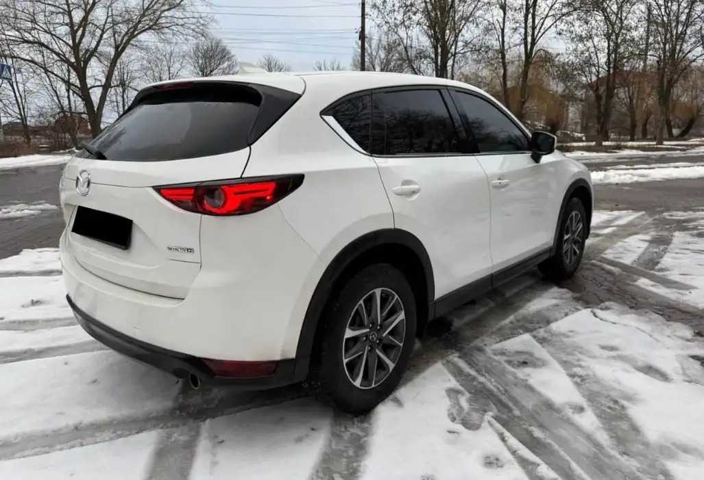 Продажа Mazda CX-5 2019 года - Внедорожники и кроссоверы (Авто) в Казань