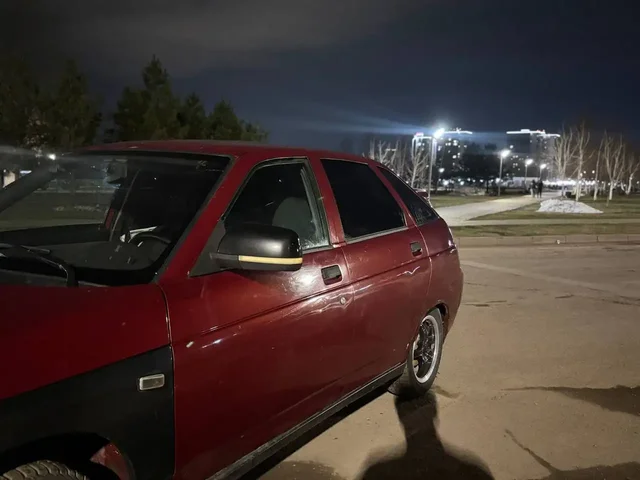 Продажа ВАЗ 2112 2007 года - частное объявление в Набережные Челны