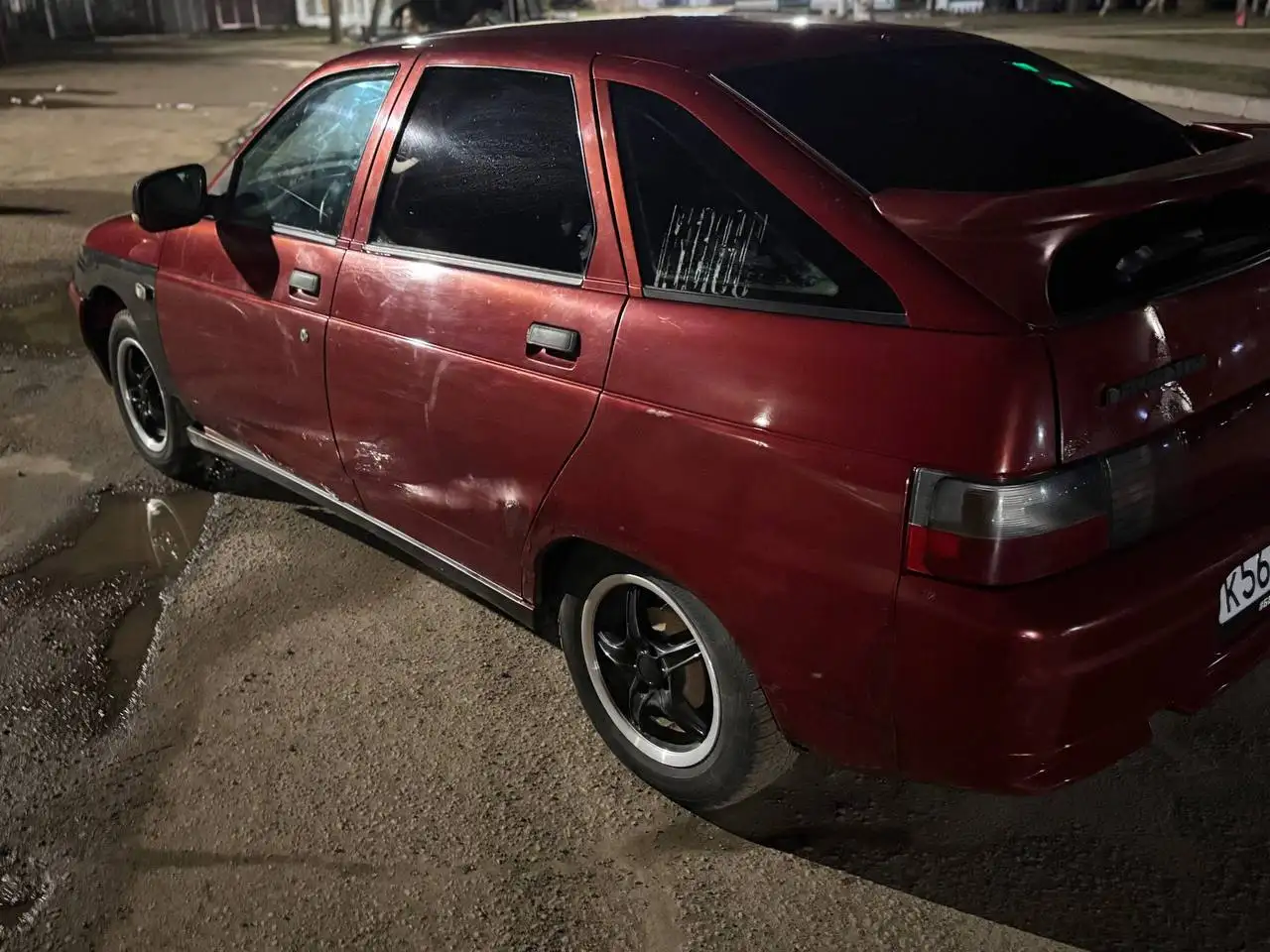 Продажа ВАЗ 2112 2007 года - Авто в Набережные Челны