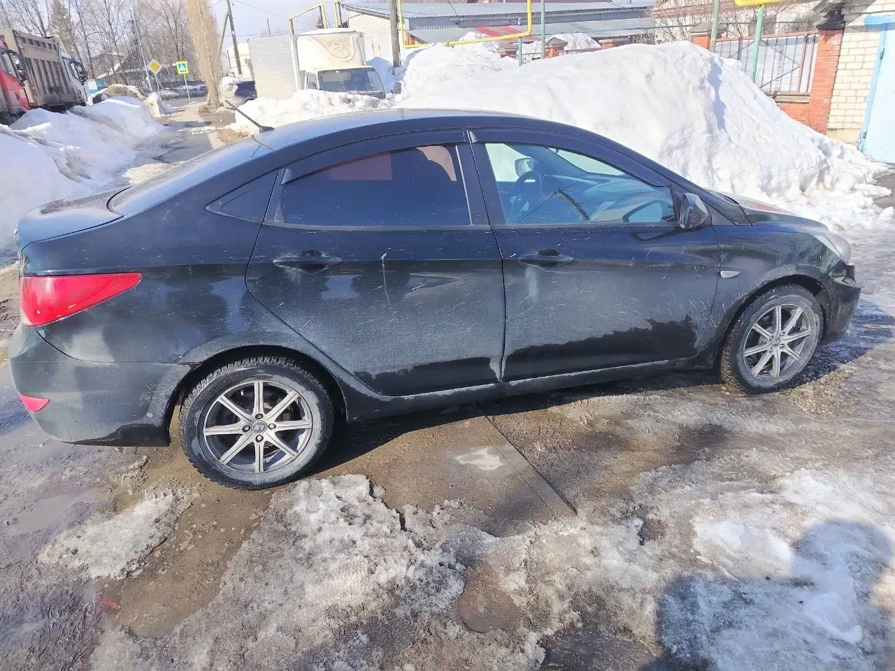 Продажа автомобиля 2013 года, 1.4 механика, на ходу - Легковые автомобили (Авто) в Казань