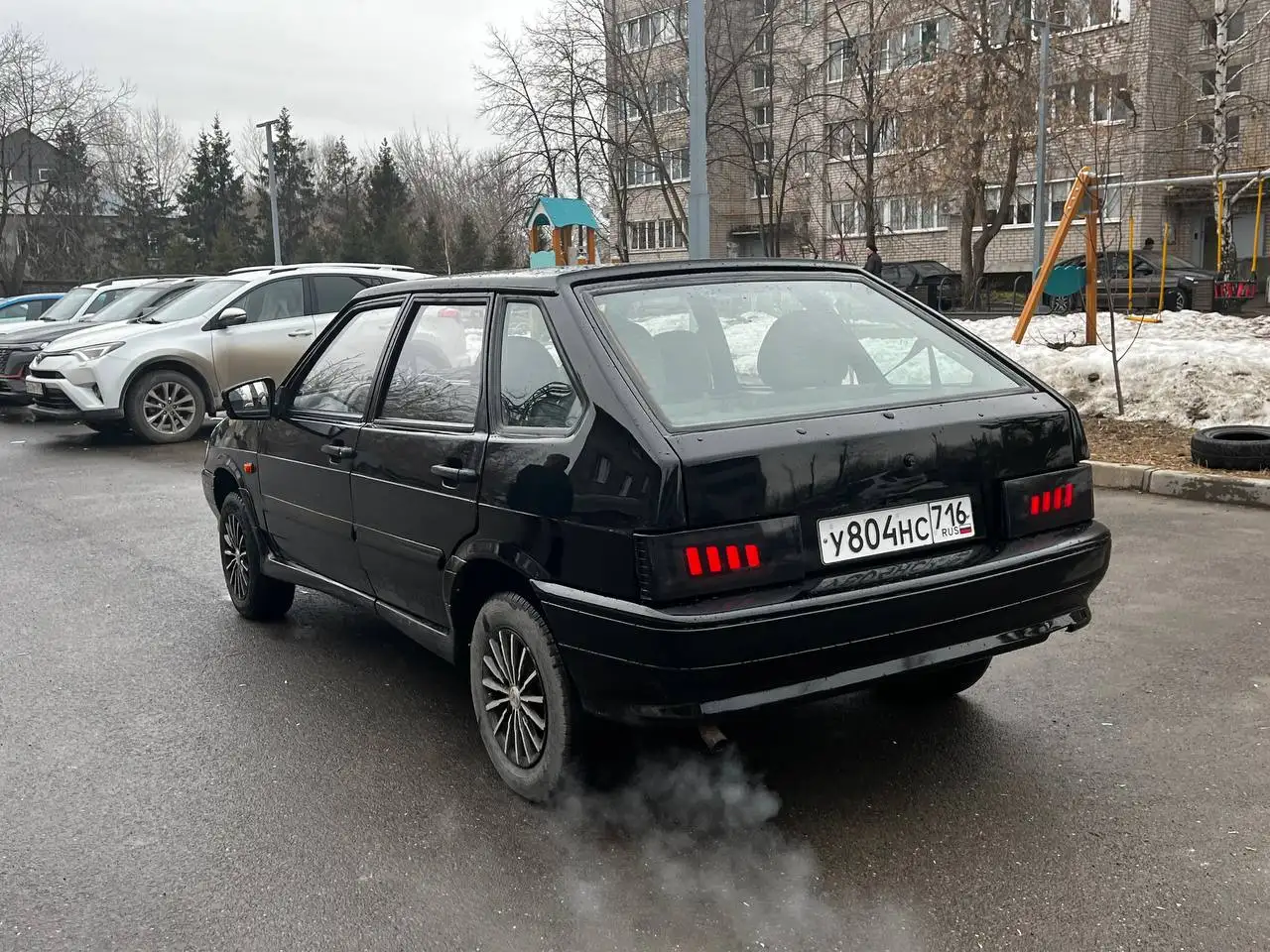 Продам ВАЗ 2114 2012 года - Легковые автомобили (Авто) в Казань