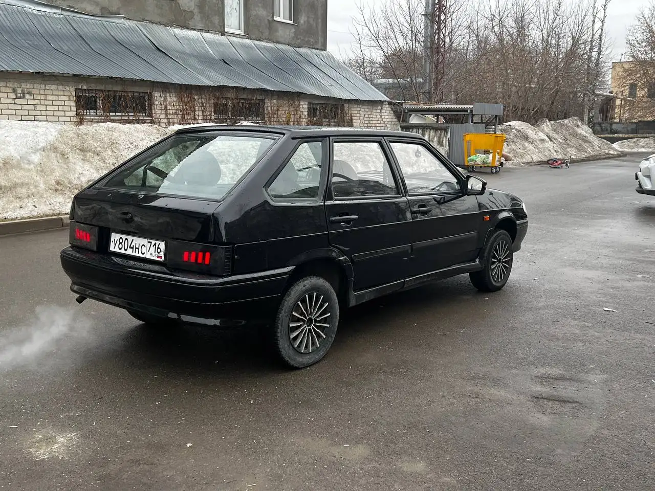 Продам ВАЗ 2114 2012 года - Легковые автомобили (Авто) в Казань