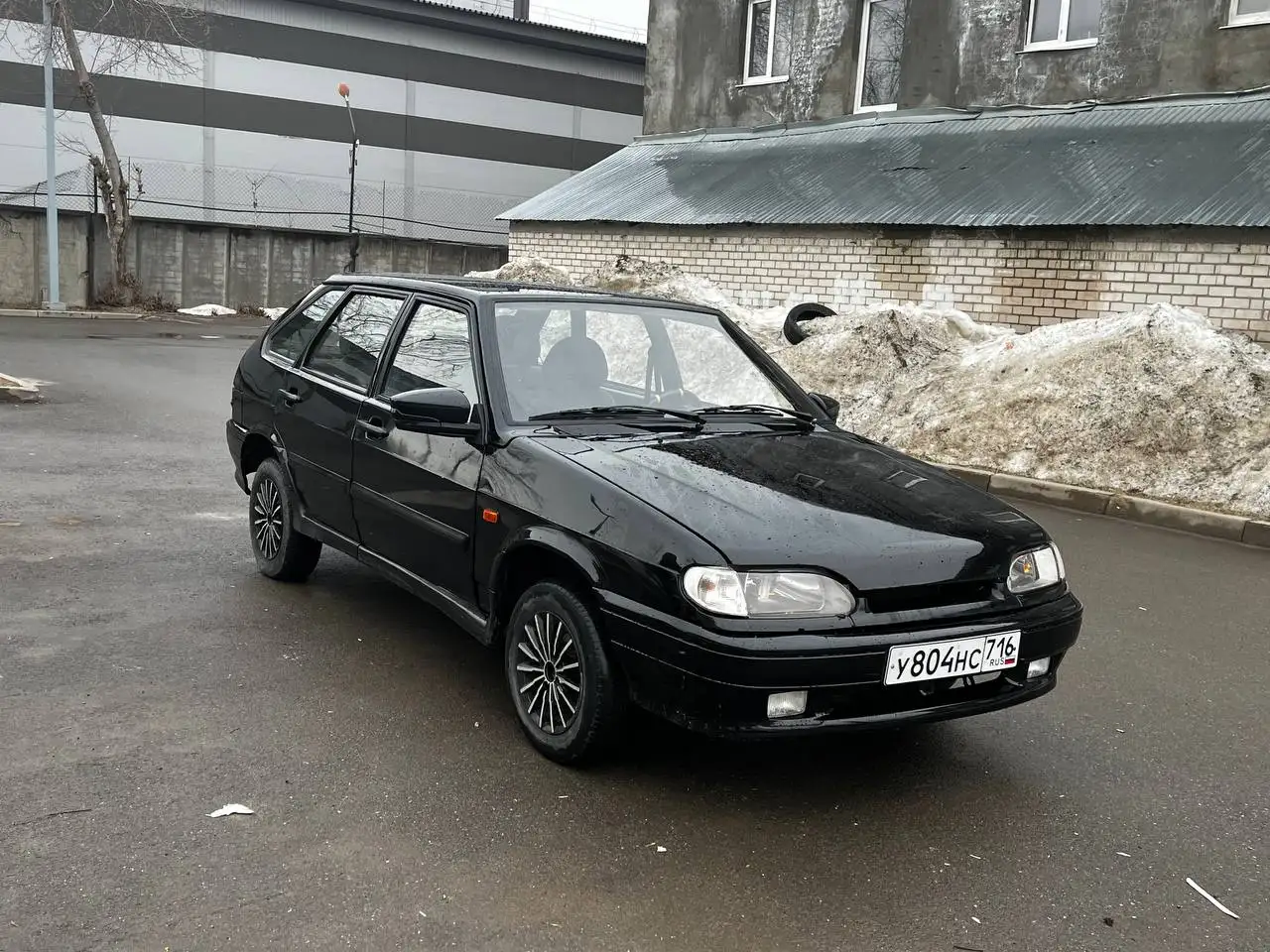 Продам ВАЗ 2114 2012 года - Легковые автомобили (Авто) в Казань