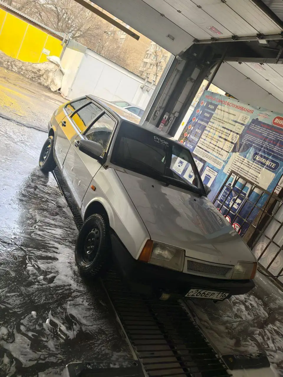 Продам ВАЗ 2109 с мотором 1.24 и доработками - Легковые автомобили (Авто) в Казань