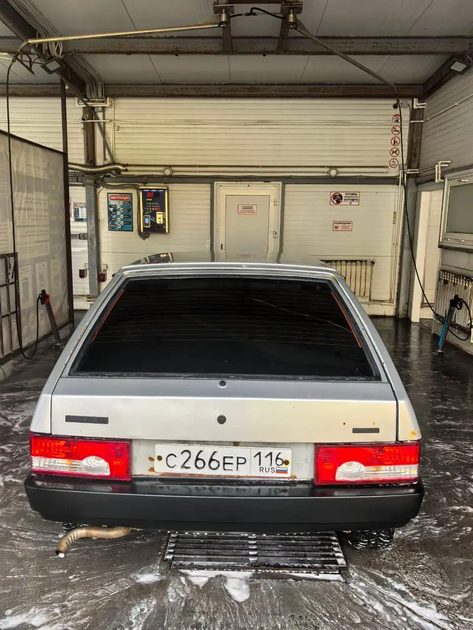 Продам ВАЗ 2109 с мотором 1.24 и доработками - Легковые автомобили (Авто) в Казань