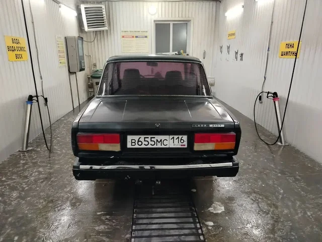 ВАЗ 2107 на инжекторе 2010 года в Казани - Легковые автомобили в Казань