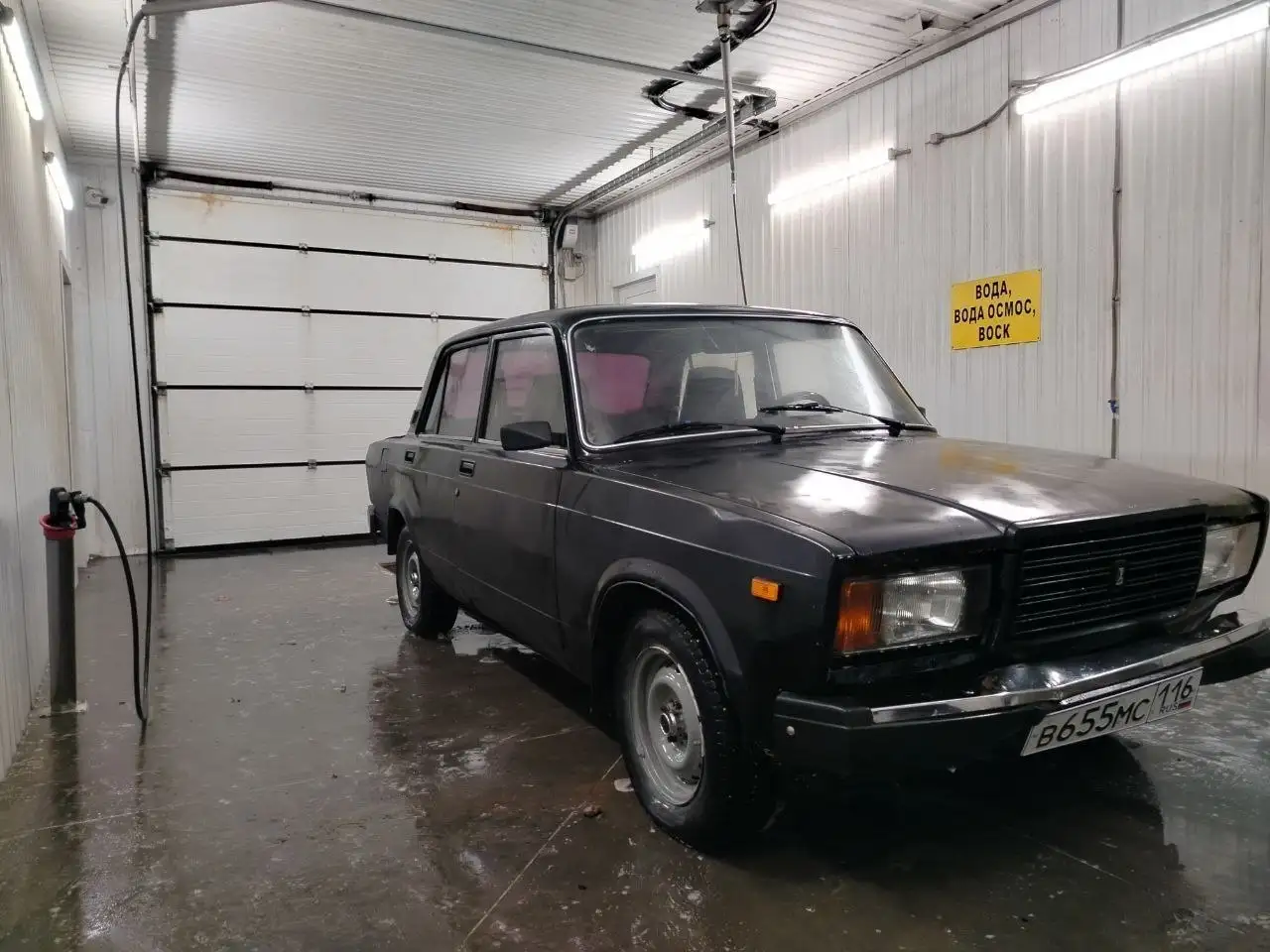 ВАЗ 2107 на инжекторе 2010 года в Казани - Легковые автомобили (Авто) в Казань