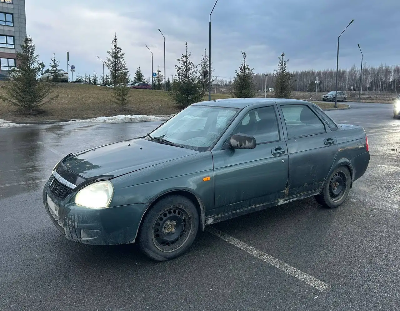 Продажа Лада Приора 2011 года - Авто в Казань