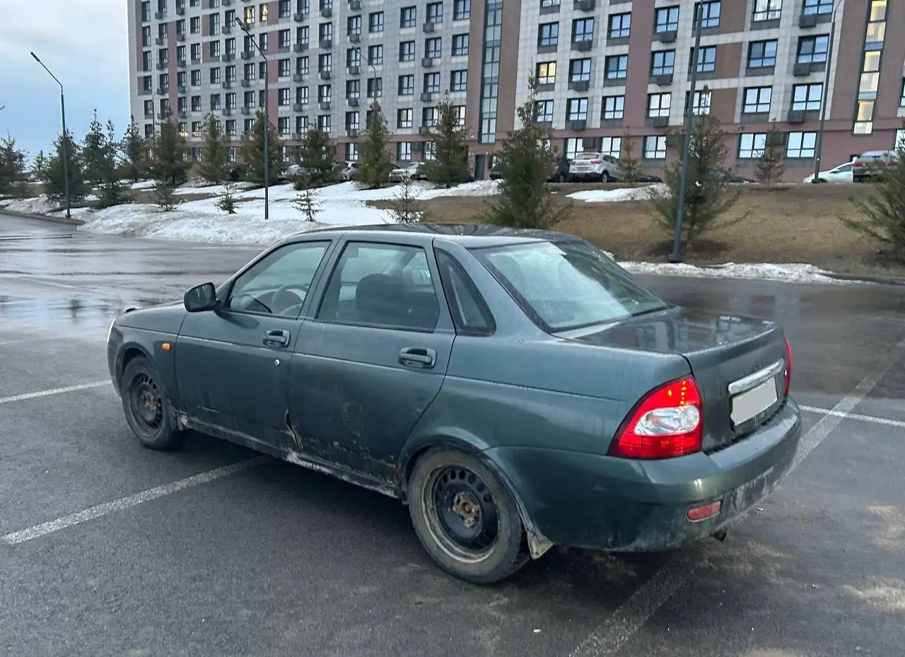 Продажа Лада Приора 2011 года - Авто в Казань