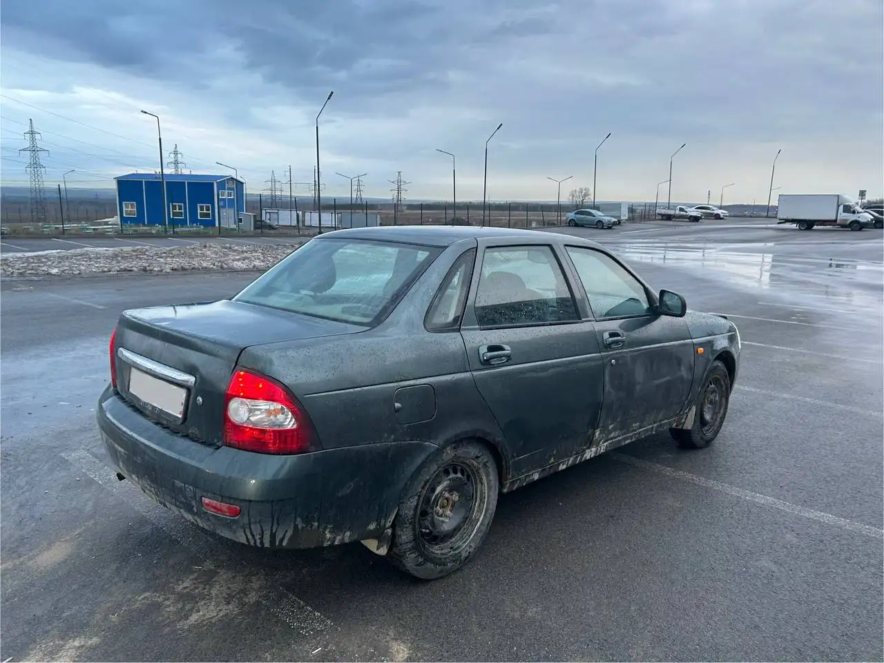 Продажа Лада Приора 2011 года - Авто в Казань