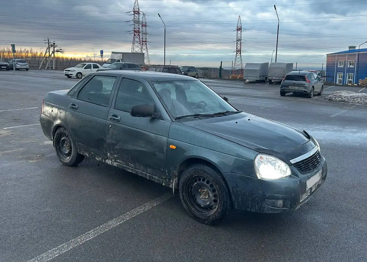 Продажа Лада Приора 2011 года - Авто в Казань
