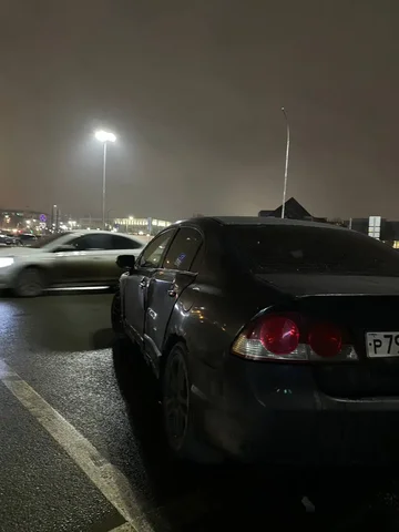 Продажа Honda Civic 2007 года, черный, 1.8, механика - Кроссовер в Казань