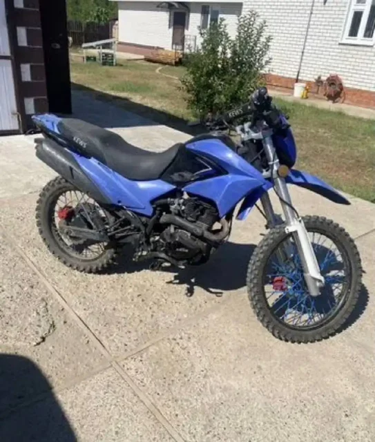 Продажа мотоцикла Avantis Kews mt250 - Авто в Волжск