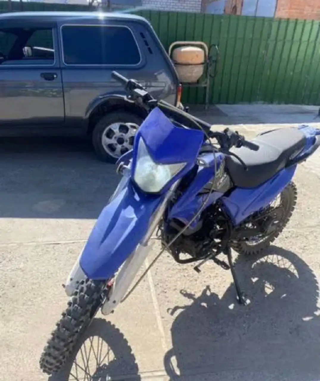 Продажа мотоцикла Avantis Kews mt250 - Мотоциклы (Авто) в Волжск