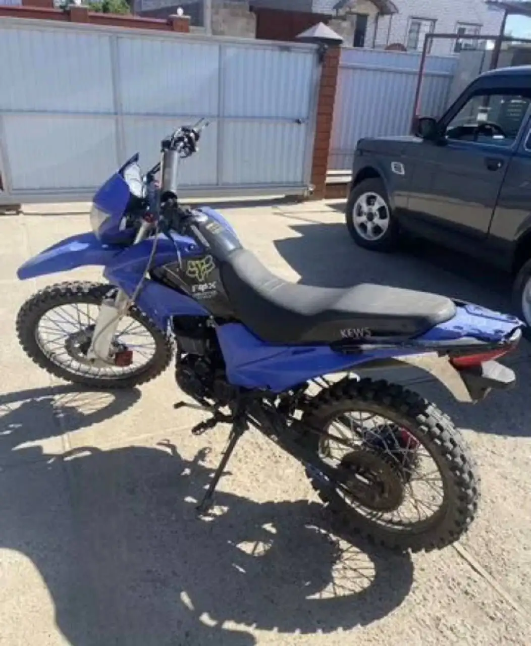 Продажа мотоцикла Avantis Kews mt250 - Мотоциклы (Авто) в Волжск